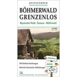 Böhmerwald grenzenlos - Tomáš Bernhardt