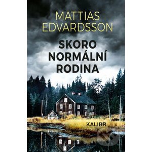 Skoro normální rodina - Mattias Edvardsson