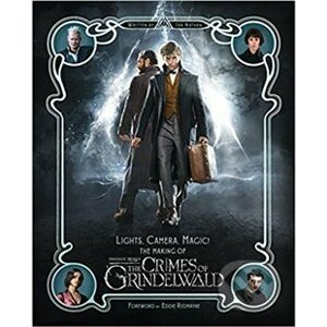 Lights, Camera, Magic! Fantastic Beasts 2 (Fantastic Beasts/Grindelwald) - HarperCollins