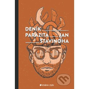 E-kniha Deník parazita - Jan Stavinoha