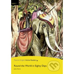 Round The World In Eighty Days - Jules Verne