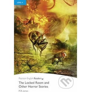 The Locked Room and Other Horror Stories - R.M. James