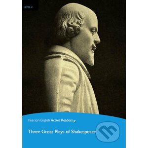 Three Great Plays of Shakespeare - William Shakespeare