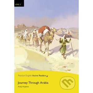 Journey Through Arabia - Andrew Hopkins