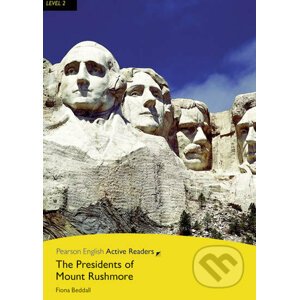 The Presidents of Mount Rushmore - Fiona Beddall