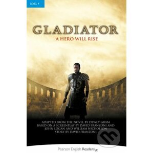Gladiator: A hero will rise - Dewey Gram