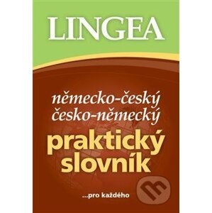 Německo-český, česko-německý praktický slovník - Lingea