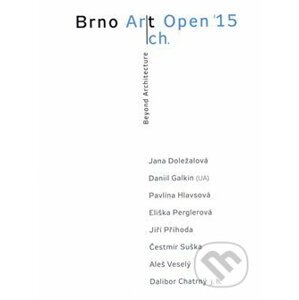 Brno Art Open 2015 - Dům umění města Brna