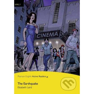 The Earthquake - Elizabeth Laird