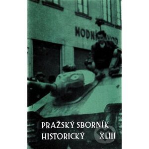 Pražský sborník historický XLIII - Scriptorium