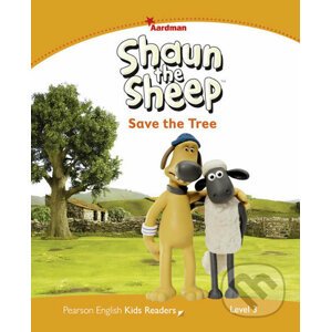Shaun The Sheep Save the Tree - Kathryn Harper