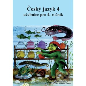 Český jazyk 4 - Zita Janáčková