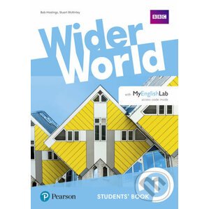 Wider World 1 - Students' Book - Bob Hastings