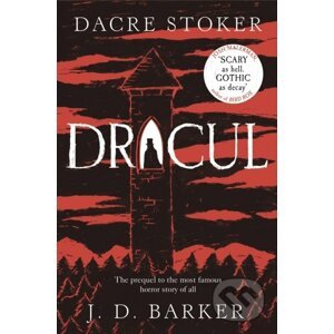 Dracul - Dacre Stoker, J.D. Barker