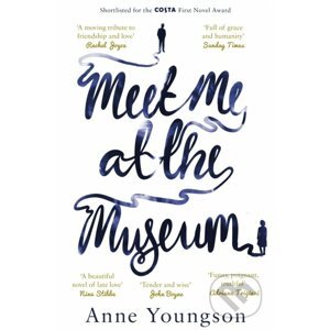 Meet Me at the Museum - Anne Youngson