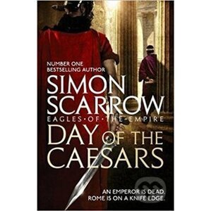 Day of the Caesars - Simon Scarrow