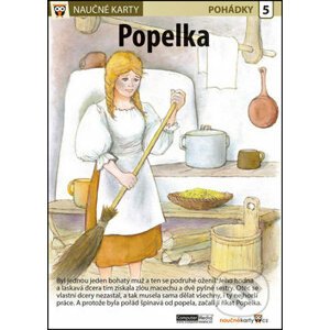 Naučné karty: Popelka - Computer Media