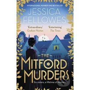 The Mitford Murders - Jessica Fellowesová