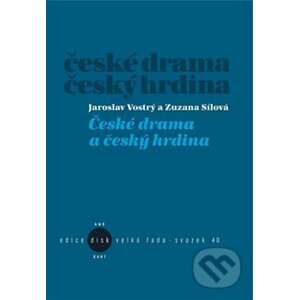České drama a český hrdina - Zuzana Sílová