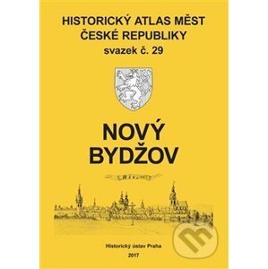 Historický atlas měst České republiky: Nový Bydžov - Historický ústav AV ČR