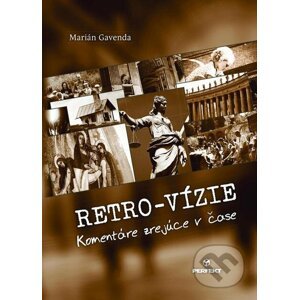 E-kniha Retro-vízie - Marián Gavenda