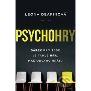 Psychohry - Leona Deakin
