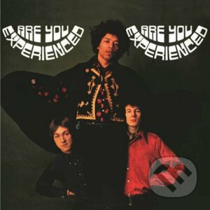Jimi Hendrix Experience: Are You Experienced LP - Jimi Hendrix