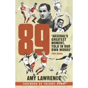 89 - Amy Lawrence