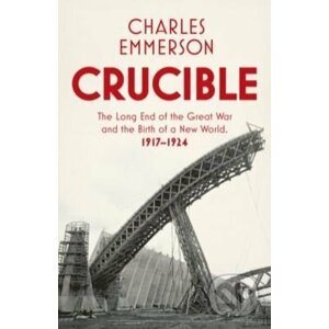 Crucible - Charles Emmerson