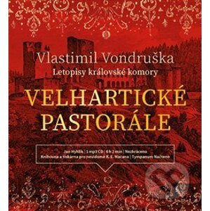 Letopisy královské komory - Vlastimil Vondruška