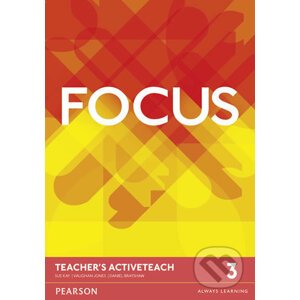 Focus 3 - Pearson
