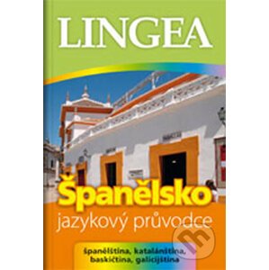 Španělsko - jazykový průvodce - Lingea