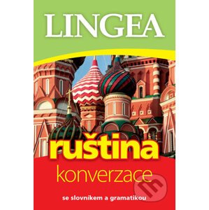 Ruština - konverzace - Lingea