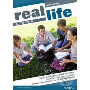 Real Life Global Intermediate - Pearson