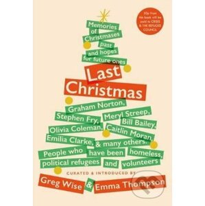 Last Christmas - Greg Wise, Emma Thompson