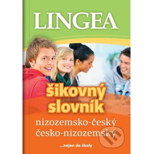 Nizozemsko-český, česko-nizozemský šikovný slovník - Lingea