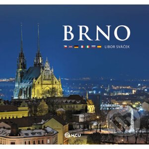 Brno - střední vícejazyčné - Libor Sváček