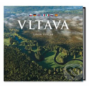 Vltava - velká vícejazyčná - Libor Sváček