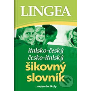 Italsko-český, česko italský šikovný slovník - Lingea