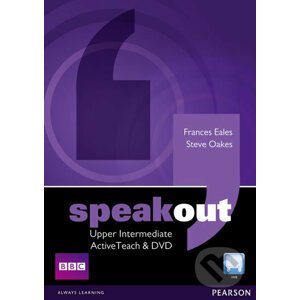 Speakout Upper Intermediate - Steve Oakes, Frances Eales