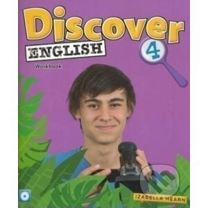 Discover English 4 - Izabella Hearn