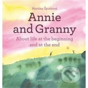 Annie and her Granny - Martina Špinková, Martina Špinková (ilustrácie)