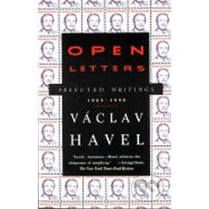 Open Letters - Václav Havel