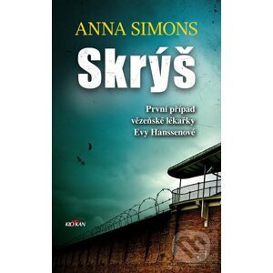 E-kniha Skrýš - Anna Simons