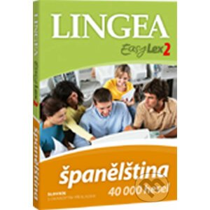 EasyLex 2 Španělština - Lingea