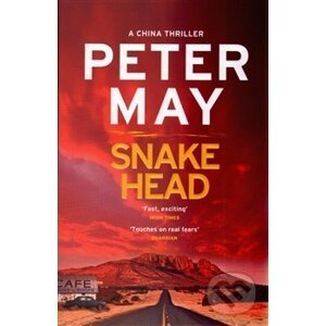 The Snakehead - Peter May