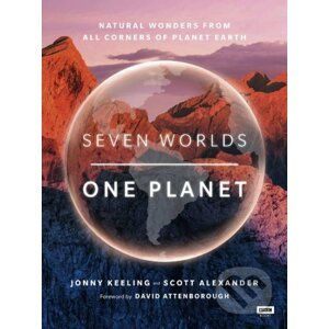 One Planet, Seven Worlds - Jonny Keeling