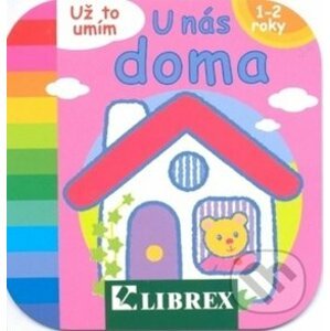 Už to umím: U nás doma - Librex