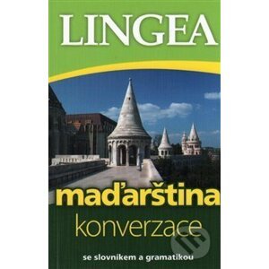 Maďarština - konverzace - Lingea