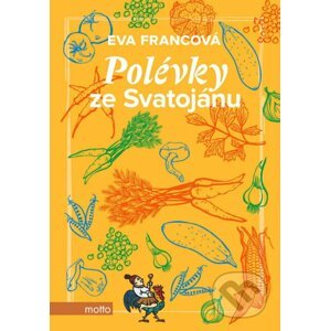 E-kniha Polévky ze Svatojánu - Eva Francová
